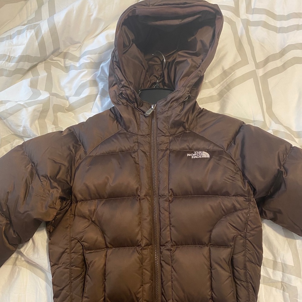 The Northface Womens Puffer Jacket